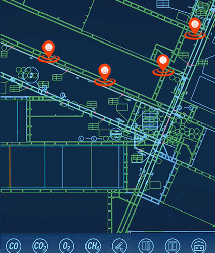 Mine intelligent ventilation solution