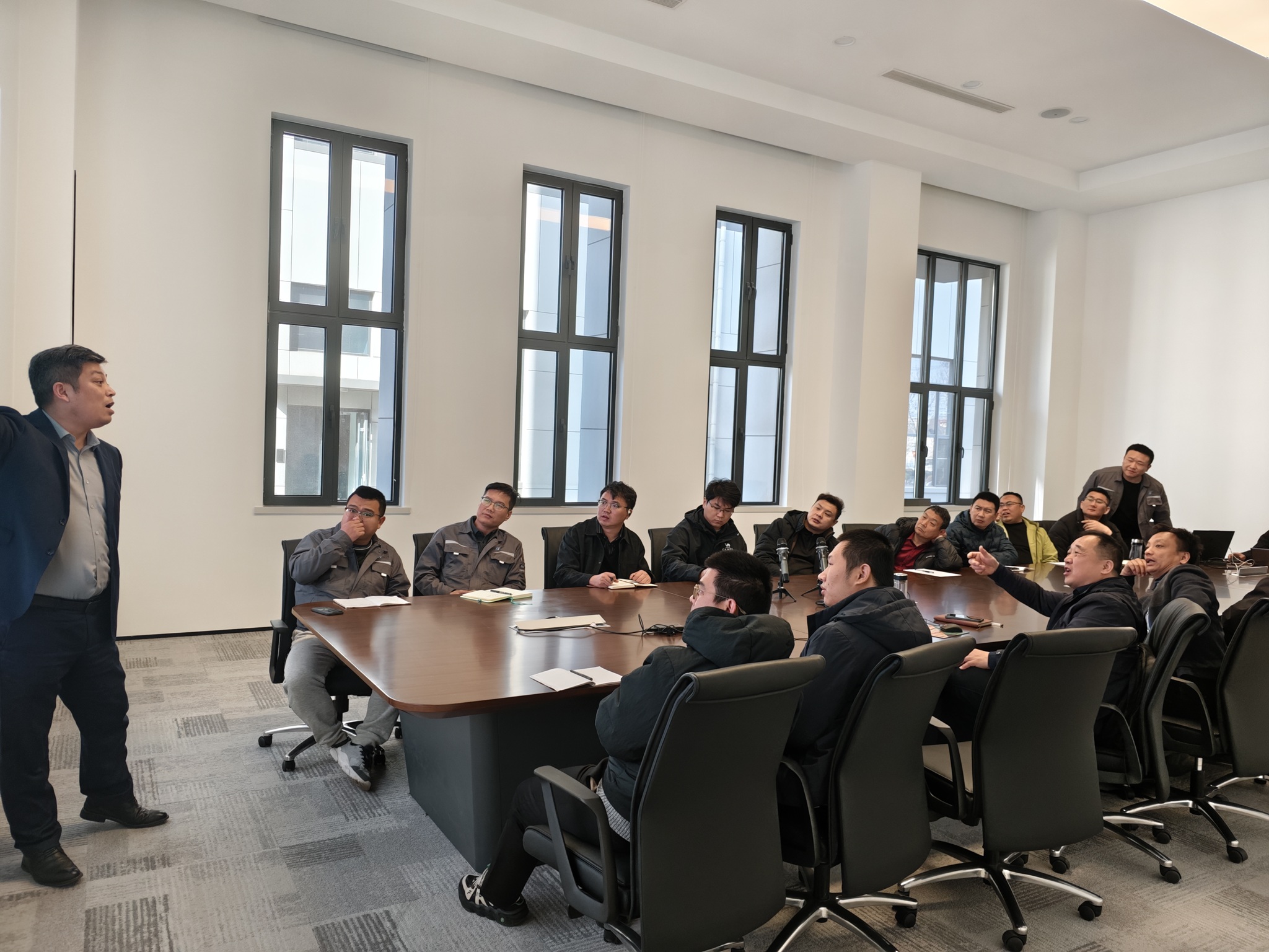 以专业赋能服务 以创新驱动发展,嘉宏科技开年首期培训圆满完成 